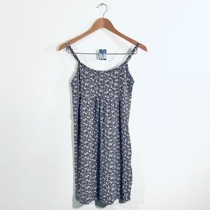 NEW Uniqlo Floral Print Dress